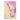 Abstract Pink Butterfly Wing 3d Heavy Textured Partial Oil Painting - WallArtt