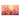 Abstract Pink n Orange Flowers Textured Partial Oil Painting - WallArtt