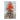 Abstract Red Sailboat Textured Partial Oil Painting - WallArtt