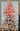 Abstract Red Sailboat Textured Partial Oil Painting - WallArtt