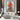 Abstract Red Sailboat Textured Partial Oil Painting - WallArtt