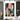 Abstract Retro Colors Textured Partial Oil Painting - WallArtt