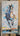 Abstract Running Horse Textured Partial Oil Painting - WallArtt