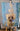 Abstract Sailboat Textured Partial Oil Painting - WallArtt