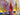 Abstract Sailboats 3d Heavy Textured Partial Oil Painting - Wall Art - WallArtt