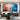 Abstract Sailboats 3d Heavy Textured Partial Oil Painting - Wall Art - WallArtt