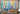 Abstract Sailboats Textured Partial Oil Painting - WallArtt