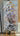 Abstract Sailing Ship Textured Partial Oil Painting - WallArtt