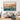 Abstract Sea Village Textured Partial Oil Painting - WallArtt
