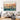 Abstract Sea Village Textured Partial Oil Painting - WallArtt