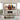 Abstract Skyscrapers Textured Partial Oil Painting - WallArtt