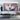 Abstract Sleeping Wolf 3d Heavy Textured Partial Oil Painting - WallArtt