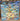 Abstract Sparcles Textured Partial Oil Painting - WallArtt