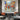 Abstract Street Chaos Textured Partial Oil Painting - WallArtt