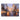Abstract Sun City Textured Partial Oil Painting - WallArtt