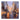 Abstract Sun City Textured Partial Oil Painting - WallArtt