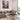 Abstract Sun City Textured Partial Oil Painting - WallArtt