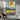 Abstract Sunny Day 3d Heavy Textured Partial Oil Painting - WallArtt