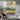 Abstract Sunny Day 3d Heavy Textured Partial Oil Painting - WallArtt
