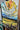 Abstract Sunny Day 3d Heavy Textured Partial Oil Painting - WallArtt