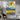 Abstract Sunny Day 3d Heavy Textured Partial Oil Painting - WallArtt