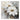 Abstract White Flowers 3d Heavy Textured Partial Oil Painting - WallArtt