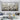 Abstract White Flowers II 3d Heavy Textured Partial Oil Painting - WallArtt