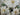 Abstract White Flowers III 3d Heavy Textured Partial Oil Painting - WallArtt