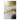 Abstract White Flowers with Gold II 3d Heavy Textured Partial Oil Painting - Wall Art - WallArtt