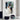 Abstract White & Grey II Textured Partial Oil Painting - Wall Art - WallArtt
