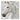 Abstract White Horse 3D Heavy Textured Partial Oil Painting - Wall Art - WallArtt