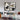 Abstract White Khaki 2 Piece Textured Partial Oil Painting - WallArtt