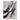 Abstract White n Black Textured Partial Oil Painting - WallArtt