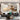 Abstract White n Gold Splashes 3d Heavy Textured Partial Oil Painting - WallArtt