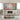 Abstract White Rain 3D Heavy Textured Partial oil Painting - WallArtt
