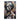 Abstract Woman 3D Heavy Textured Partial oil Painting - Wall Art - WallArtt