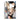 Abstract Woman Face 3d Heavy Textured Partial Oil Painting - WallArtt