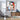 Abstract Woman Face II Textured Partial Oil Painting - WallArtt