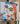 Abstract Woman Face II Textured Partial Oil Painting - WallArtt