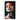 Abstract Woman Face III 3D Heavy Textured Partial oil Painting - WallArtt