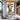 Abstract Woman Portrait 3D Heavy Textured Partial Oil Painting - WallArtt