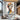 Abstract Woman Portrait 3D Heavy Textured Partial Oil Painting - WallArtt