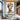 Abstract Woman Portrait 3D Heavy Textured Partial Oil Painting - WallArtt