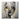 Abstract Woman with Gold Foil Textured Partial Oil Painting - WallArtt