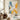 Abstract Yellow Blue 3d Heavy Textured Partial Oil Painting - WallArtt