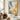 Abstract Yellow Blue 3d Heavy Textured Partial Oil Painting - WallArtt