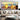 Abstract Yellow Boats Textured Partial Oil Painting - WallArtt