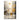 Abstract Yellow Storm Textured Partial Oil Painting - Wall Art - WallArtt