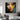 Abstract Yellow Woman Face 3D Heavy Textured Partial Oil Painting - WallArtt