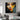 Abstract Yellow Woman Face 3D Heavy Textured Partial Oil Painting - WallArtt